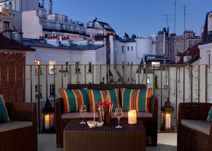 Jardins De Mademoiselle Hotel & Spa