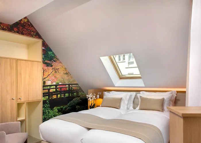 Jardins De Mademoiselle Hotel & Spa